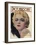 Jean Harlow-AL Grace-Framed Art Print