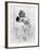 Jean Helleu, C1880-1920-Paul Cesar Helleu-Framed Giclee Print