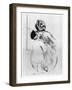 Jean Helleu, C1880-1920-Paul Cesar Helleu-Framed Giclee Print