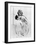 Jean Helleu, C1880-1920-Paul Cesar Helleu-Framed Giclee Print