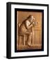 Jean Henri Fabre, French Entomologist, 1911-L Patriarche-Framed Photographic Print