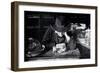 Jean-Henri Fabre, French Entomologist, C Early 20th Century-null-Framed Premium Giclee Print