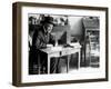 Jean-Henri Fabre, French Entomologist, C Early 20th Century-null-Framed Giclee Print