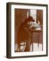 Jean Henri Fabre, French Entomologist-null-Framed Photographic Print