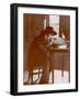 Jean Henri Fabre, French Entomologist-null-Framed Photographic Print