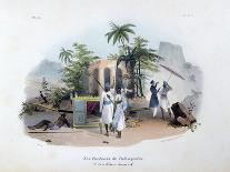 Chanar, 1828-Jean Henri Marlet-Giclee Print