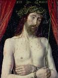 The Annunciation, 1490-95-Jean Hey-Giclee Print