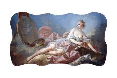 The Swing-Jean-Honor? Fragonard-Mounted Giclee Print