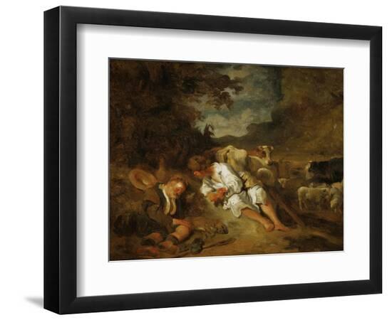 Premium Giclee Print, , large