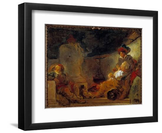 Giclee Print, , large