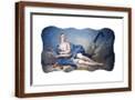 Brown Frame