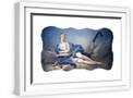 White Frame
