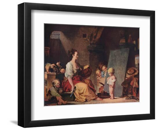 Premium Giclee Print, , large