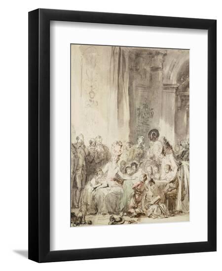 Premium Giclee Print, , large