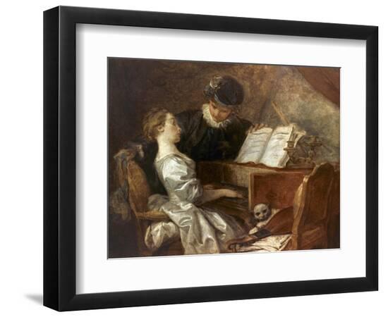 Premium Giclee Print, , large