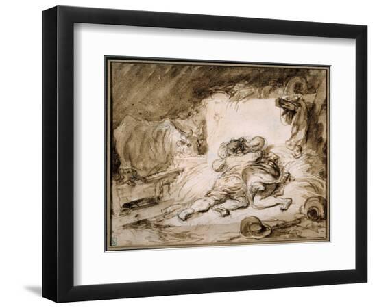 Premium Giclee Print, , large