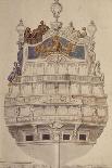 Tome III (1696 DR à 1761DR) : Costumes de fêtes et de mascarades. Théâtre de Louis XIV-Jean I Berain-Giclee Print