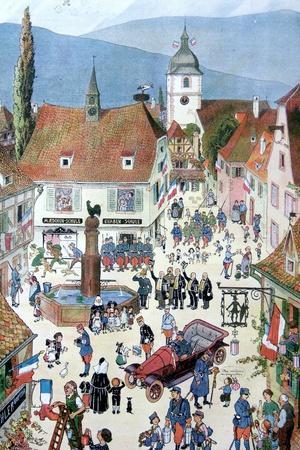 Giclee Print, , large