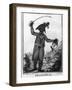 Jean Jacques Dessalines, a Leader of the Haitian Revolution, 1806-Manuel Lopez-Framed Giclee Print