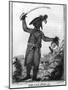 Jean Jacques Dessalines, a Leader of the Haitian Revolution, 1806-Manuel Lopez-Mounted Giclee Print