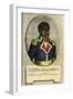 Jean-Jacques Dessalines, Emperor Jacques I of Haiti-null-Framed Giclee Print