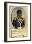 Jean-Jacques Dessalines, Emperor Jacques I of Haiti-null-Framed Premium Giclee Print