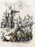 The Revelations of Ballet, 1840S-Jean-Jacques Grandville-Giclee Print