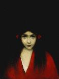 Eglogue-Jean-Jacques Henner-Giclee Print