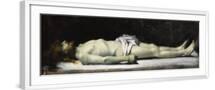 White Frame