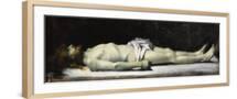 Brown Frame