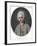 Jean-Jacques Rousseau (1712-7), French Political Philosopher-Pierre Michel Alix-Framed Giclee Print