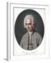 Jean-Jacques Rousseau (1712-7), French Political Philosopher-Pierre Michel Alix-Framed Giclee Print