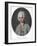 Jean-Jacques Rousseau (1712-7), French Political Philosopher-Pierre Michel Alix-Framed Giclee Print