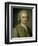 Jean-Jacques Rousseau (1712-78)-Maurice Quentin de La Tour-Framed Premium Giclee Print