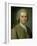 Jean-Jacques Rousseau (1712-78)-Maurice Quentin de La Tour-Framed Giclee Print