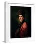 Jean Jacques Rousseau (1712-78)-Allan Ramsay-Framed Giclee Print