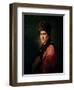 Jean Jacques Rousseau (1712-78)-Allan Ramsay-Framed Premium Giclee Print