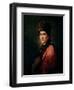 Jean Jacques Rousseau (1712-78)-Allan Ramsay-Framed Premium Giclee Print