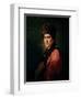 Jean Jacques Rousseau (1712-78)-Allan Ramsay-Framed Premium Giclee Print