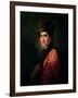 Jean Jacques Rousseau (1712-78)-Allan Ramsay-Framed Giclee Print