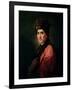 Jean Jacques Rousseau (1712-78)-Allan Ramsay-Framed Giclee Print