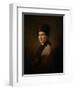 Jean-Jacques Rousseau, 1766-Allan Ramsay-Framed Giclee Print