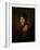 Jean-Jacques Rousseau, 1766-Allan Ramsay-Framed Giclee Print