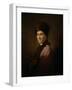 Jean-Jacques Rousseau, 1766-Allan Ramsay-Framed Giclee Print