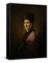 Jean-Jacques Rousseau, 1766-Allan Ramsay-Framed Stretched Canvas