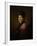 Jean-Jacques Rousseau, 1766-Allan Ramsay-Framed Giclee Print