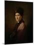 Jean-Jacques Rousseau, 1766-Allan Ramsay-Mounted Giclee Print