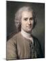 Jean Jacques Rousseau, 1874-Charles Escot-Mounted Art Print