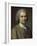 Jean-Jacques Rousseau-Maurice Quentin de La Tour-Framed Giclee Print