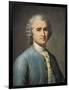 Jean-Jacques Rousseau-Jean Edouard Lacretelle-Framed Art Print